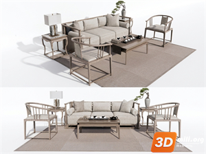 Sofa Skp Files